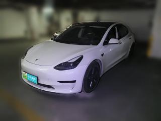 特斯拉Model 32021款 标准续航后驱升级版
