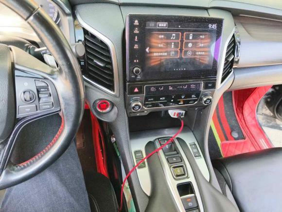 [无锡·苏G] 二手本田冠道2017款 370TURBO 两驱豪华版