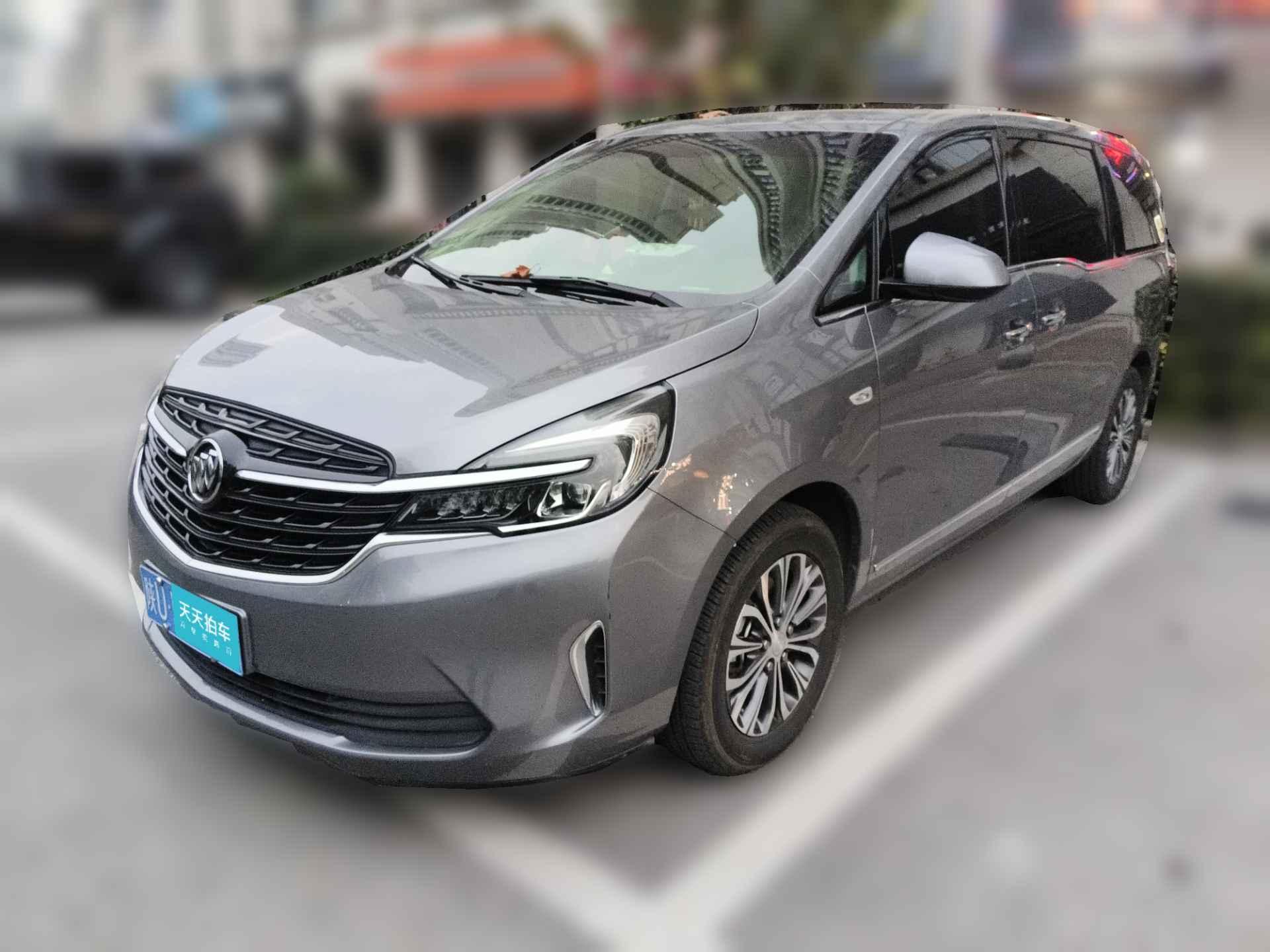 [西安·陕U] 别克别克GL82021款 陆上公务舱 652T 豪华型