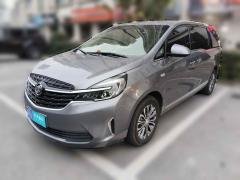 [西安·陕U]别克&nbsp;&nbsp;别克GL8&nbsp;&nbsp;2021款 陆上公务舱 652T 豪华型