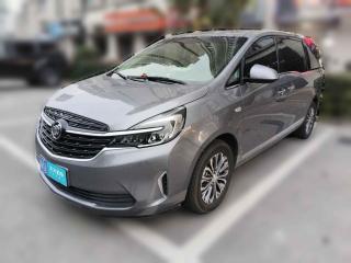 别克别克GL82021款 陆上公务舱 652T 豪华型