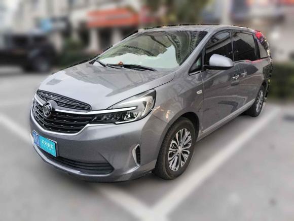 [西安·陕U] 二手别克别克GL82021款 陆上公务舱 652T 豪华型