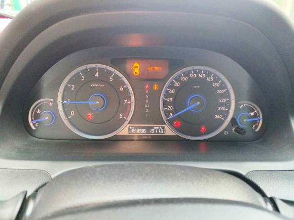 [佛山·粤Y] 二手本田歌诗图2014款 2.4L 豪华版