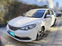 [上海·闽D] 荣威荣威3602017款 1.5L 自动豪华版