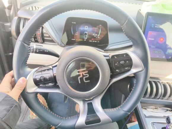 [苏州·苏E] 二手比亚迪元PLUS2022款 430KM 豪华型