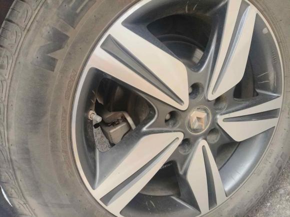 [武汉·鄂A] 二手雷诺科雷傲2014款 2.0L 两驱舒适版