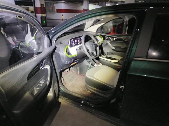 [苏州·苏E] 二手长安长安奔奔E-Star2020款 心动版 三元锂