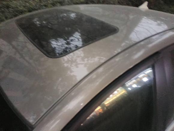 [嘉兴·闽G] 二手别克君威2014款 2.0L 领先时尚型