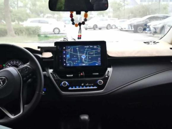 [苏州·苏U] 二手丰田卡罗拉2021款 1.2T S-CVT 豪华版