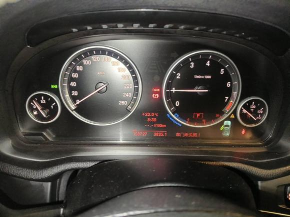 [上海·皖A] 二手宝马宝马X32013款 xDrive20i 豪华型