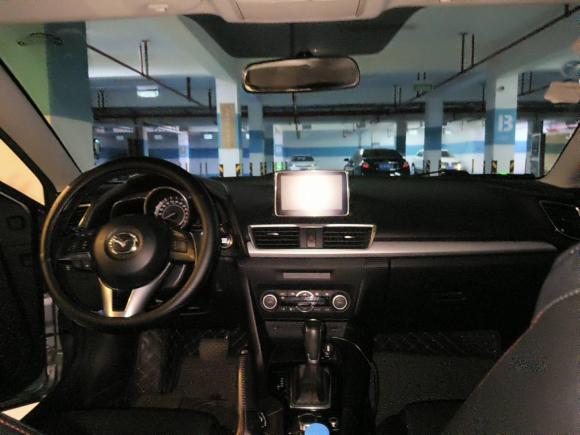 [常州·苏D] 二手马自达马自达3 昂克赛拉2016款 三厢 2.0L 自动运动型