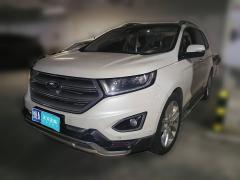 [成都·川A] 福特锐界2016款 EcoBoost 245 四驱尊锐型 7座