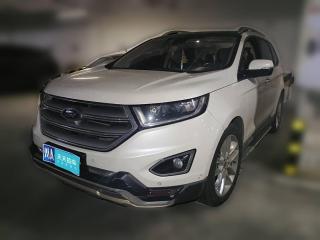 福特锐界2016款 EcoBoost 245 四驱尊锐型 7座「成都二手车」「天天拍车」