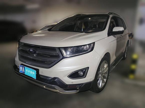 [成都·川A] 二手福特锐界2016款 EcoBoost 245 四驱尊锐型 7座