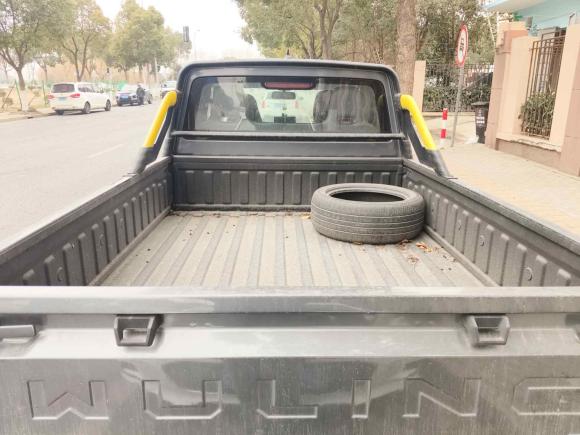 [上海·湘E] 二手五菱汽车五菱征途2021款 1.5L开拓型LAR