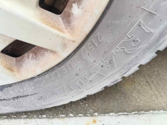 [宁波·浙B] 二手江铃特顺2017款 2.8T商运型短轴中顶6/7/8座JX493