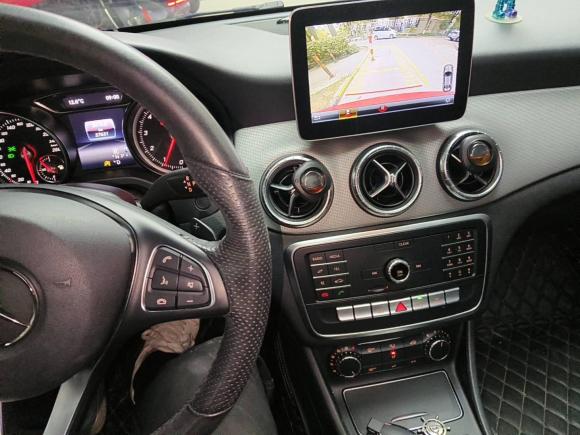 [上海·沪K] 二手奔驰奔驰CLA2018款 CLA 200 时尚型