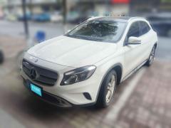 [嘉兴·浙F] 奔驰奔驰GLA2016款 GLA 200 动感型