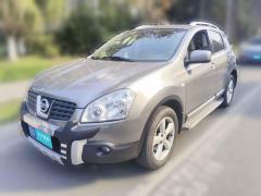 [成都·川A] 日产逍客2010款 20XFOUR 龙 CVT 4WD