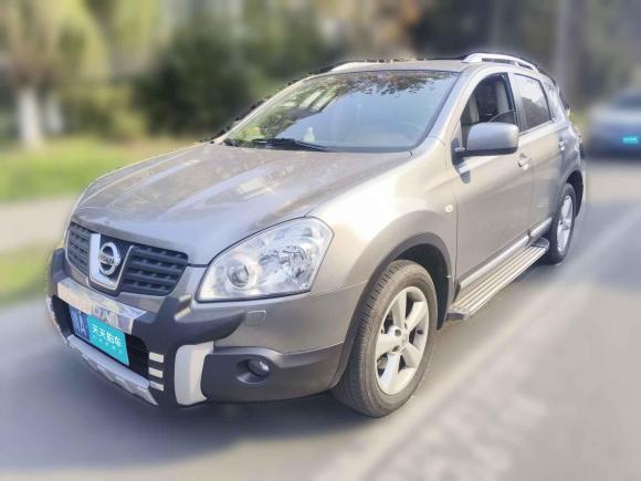 日產(chǎn)逍客2010款 20XFOUR 龍 CVT 4WD「成都二手車」「天天拍車」