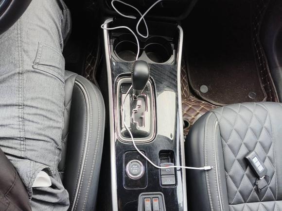 [合肥·皖A] 二手三菱欧蓝德2021款 2.4L 四驱曜动版 5座