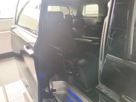 [杭州·鲁W] 二手广汽传祺传祺M82024款 大师系列 400T 尊贵版