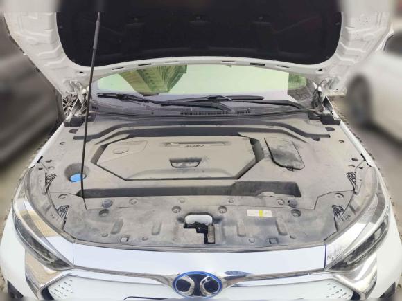 [西安·陕A] 二手北京汽车北京EX52019款 悦尚版