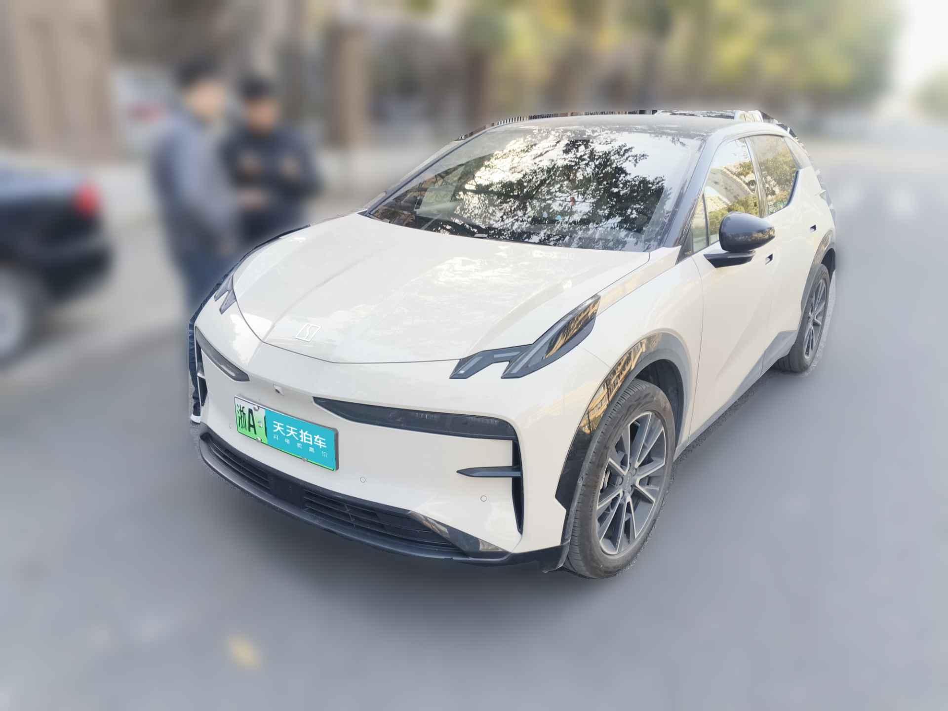 [杭州·浙A] 极氪极氪X2025款 五座长续航版