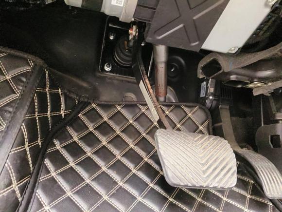 [深圳·鄂A] 二手江汽集团瑞风A602017款 1.5TGDI 自动豪华商务型