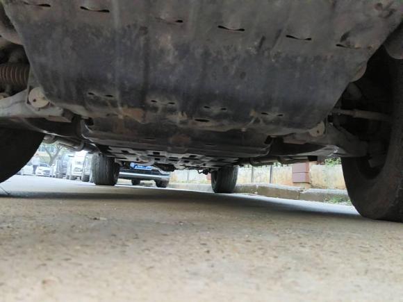 [南昌·赣A] 二手长城炮2020款 2.0T越野版自动柴油四驱进阶版GW4D20M