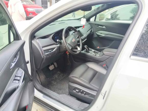 [南通·苏F] 二手凯迪拉克凯迪拉克XT42020款 28T 两驱领先型