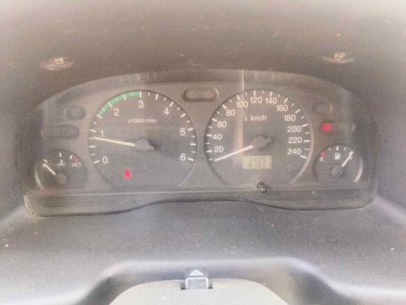 [湖州·浙E] 二手福特经典全顺2016款 2.8T柴油短轴6座中顶多功能车JX493ZLQ4