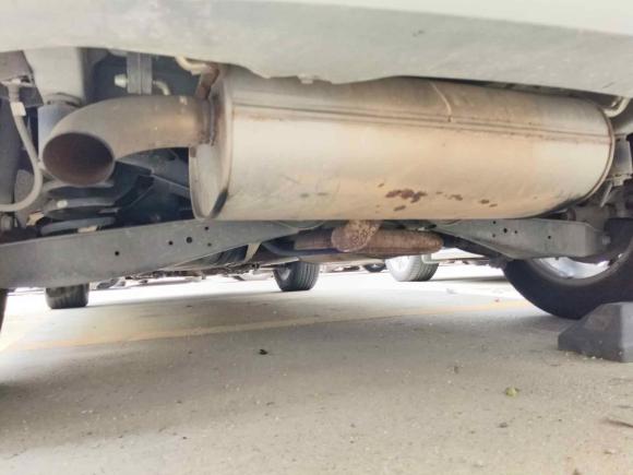 [深圳·粤M] 二手福特领界2019款 EcoBoost 145 CVT铂领型 国VI