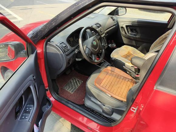 [宁波·浙B] 二手斯柯达晶锐2012款 1.6L 自动Sport版