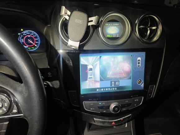 [广州·粤A] 二手比亚迪唐新能源2015款 2.0T 四驱旗舰型