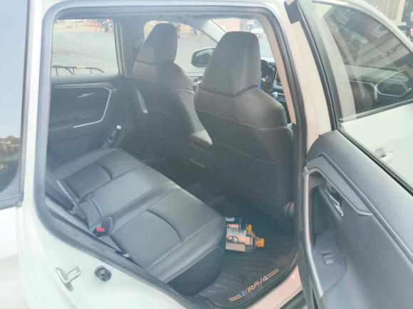 [嘉兴·浙F] 二手丰田RAV4荣放2020款 2.0L CVT两驱风尚PLUS版