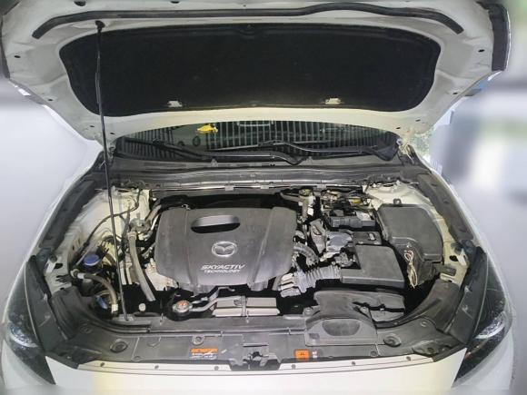 [成都·川A] 二手马自达马自达3 昂克赛拉2017款 三厢 1.5L 自动舒适型 国V