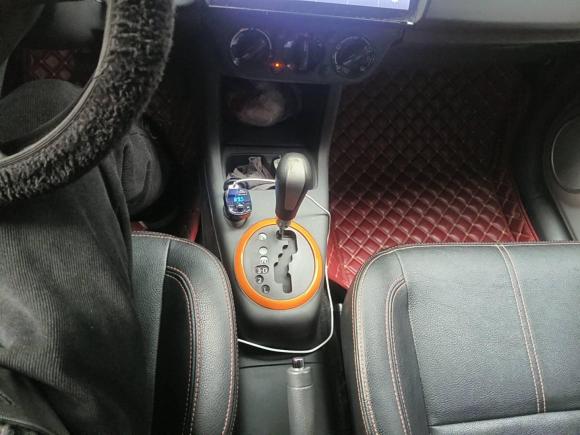 [合肥·皖A] 二手铃木雨燕2016款 1.5L 自动时尚型酷玩版