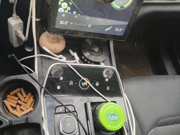 [苏州·苏E] 二手威马汽车威马EX52020款 EX5 400 即客行版