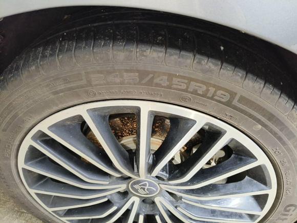 [深圳·粤B] 二手比亚迪汉2020款 EV 超长续航版豪华型