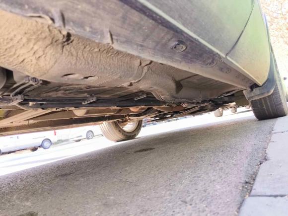 [南京·苏A] 二手观致观致52018款 1.6T 自动尊贵型