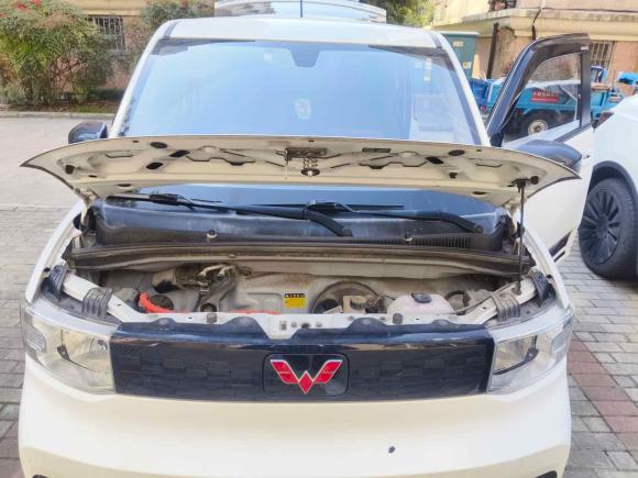 [常州·苏D] 二手五菱汽车宏光MINIEV2020款 自在款 磷酸铁锂