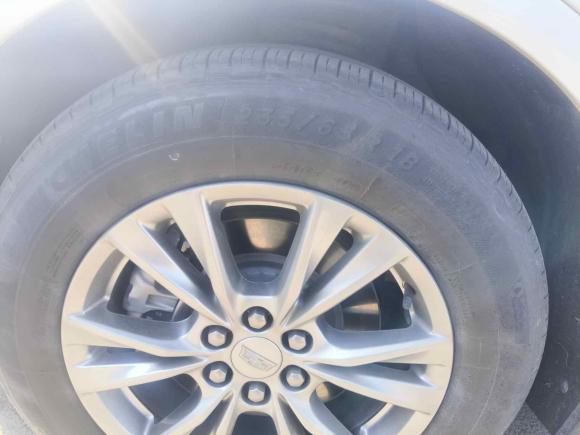 [嘉兴·浙F] 二手凯迪拉克凯迪拉克XT52020款 28T 豪华型