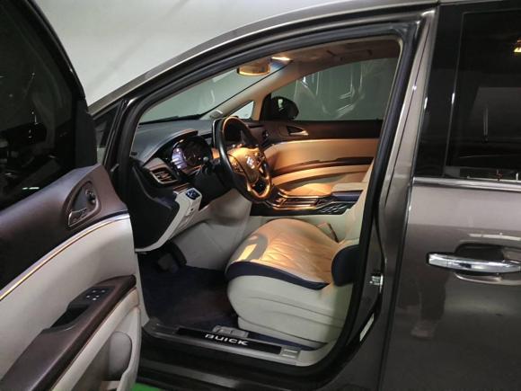 [杭州·浙A] 二手别克别克GL82021款 陆上公务舱 652T 豪华型