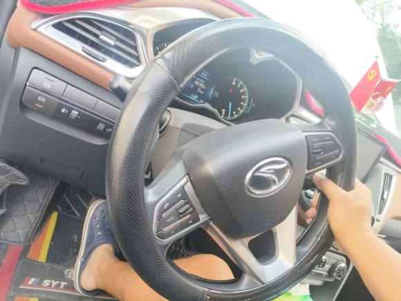 [杭州·浙A] 二手东南东南DX72017款 1.5T 自动荣耀版