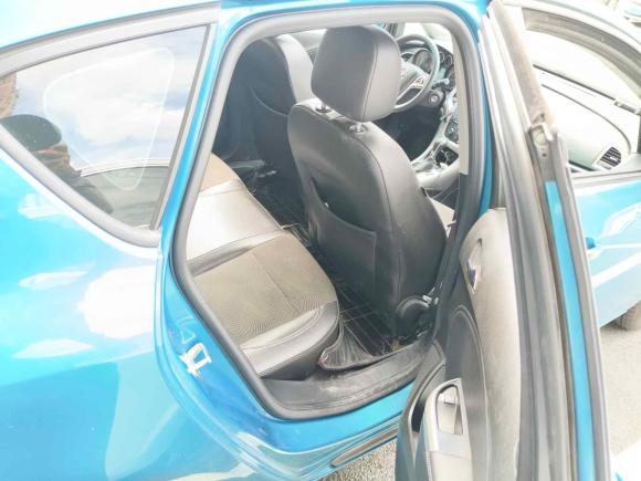 [合肥·皖A] 二手别克英朗2014款 XT 1.6L 自动时尚版