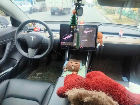 [上海·沪A] 二手特斯拉Model 32020款 改款 标准续航后驱升级版