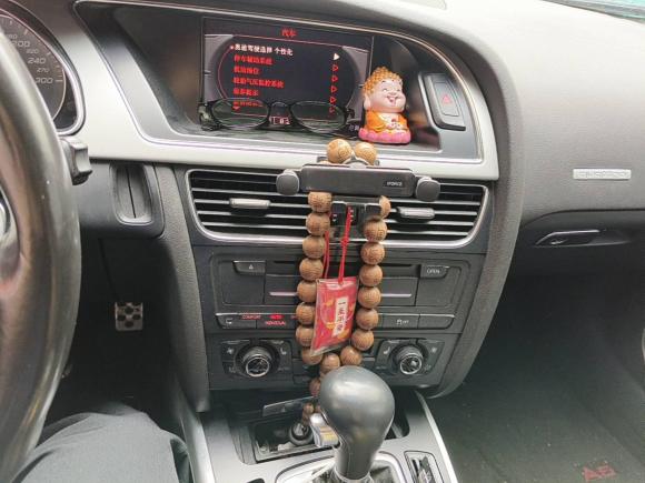 [杭州·浙A] 二手奥迪奥迪S52010款 S5 3.0T Sportback