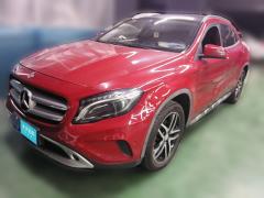 [常州·苏D]奔驰&nbsp;&nbsp;奔驰GLA&nbsp;&nbsp;2015款 GLA 220 4MATIC 时尚型