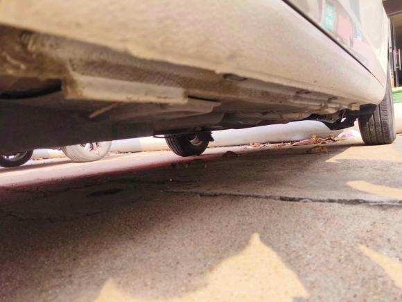 [济南·鲁A] 二手大众桑塔纳2016款 1.6L 手动风尚版